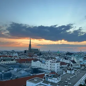 Center With 360° Rooftop شقة