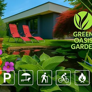 Oasis Garden Apartment Šenčur